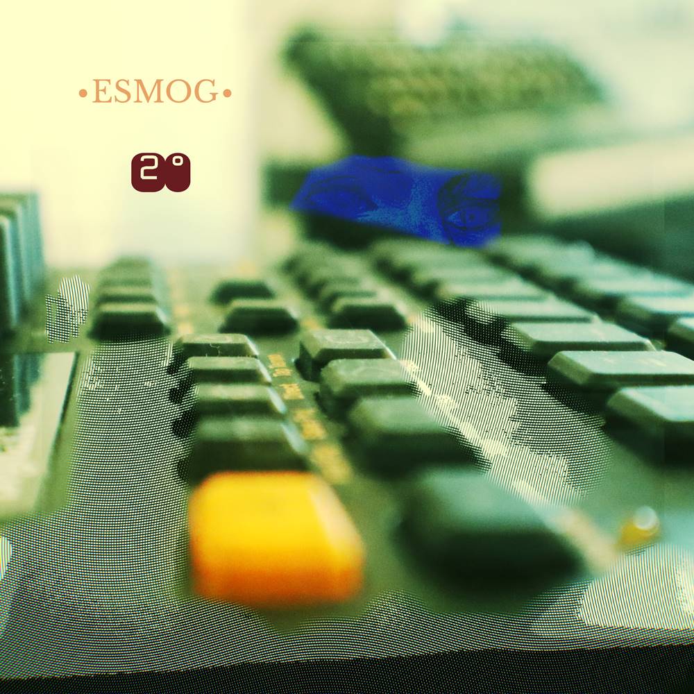 Esmog presenta su nuevo EP titulado 2°