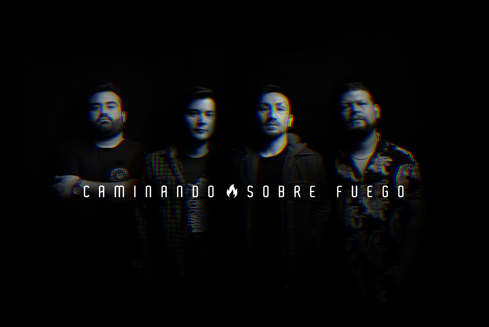 Caminando Sobre Fuego lanza su primer EP “Libertas”.