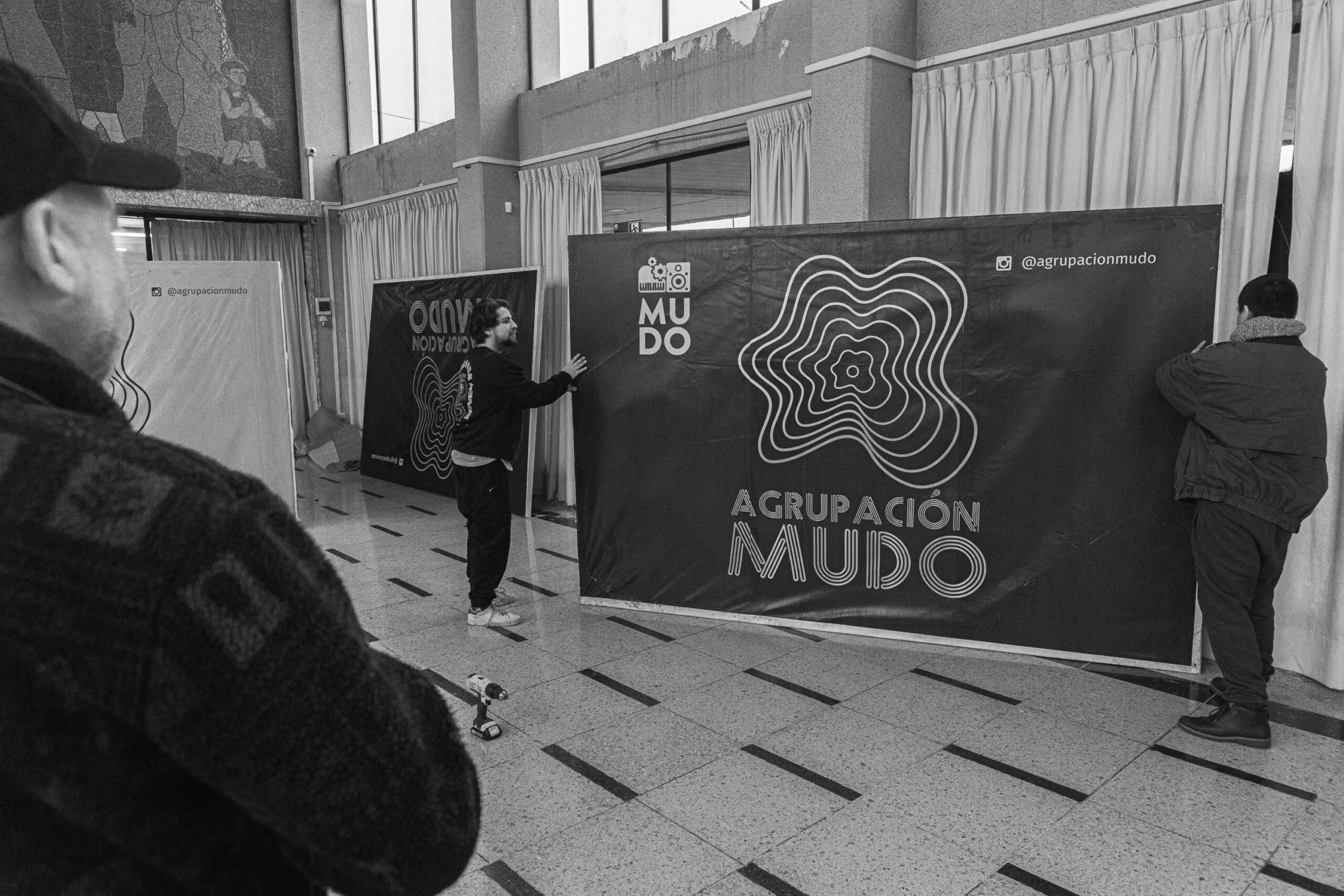 MUDO hace ruido en Osorno: este 8 de enero  la agrupación presenta en vivo su primer catálogo de artistas musicales