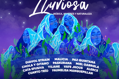 Festival Lluviosa de Valdivia realizará su tercera versión los días 9 y 10 de noviembre 2023