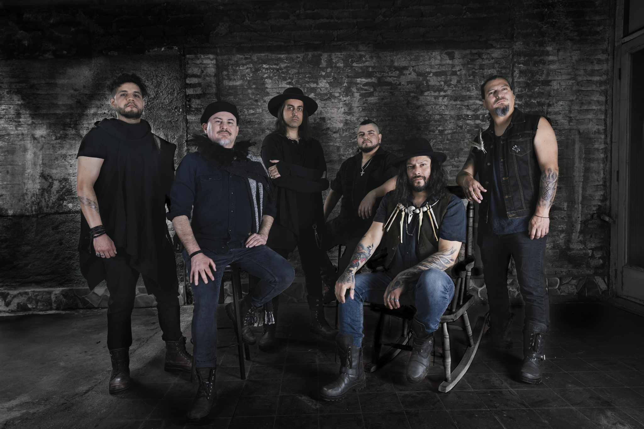 Kuervos del Sur liberan «De La Luz», single de su esperado nuevo disco
