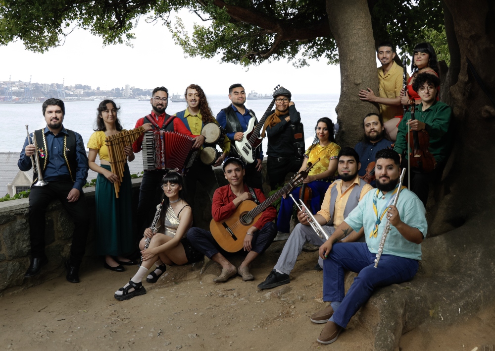 Ensamble Transatlántico de Folk Chileno inicia el 2024 ofreciendo concierto gratuito en Santiago